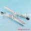 Nylon thread Clamp bolt pole top pin for electric accessories