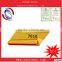 High density knux160405 cutting blade catalogue OEM available for roughing and finishing