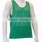 Vest For Supermarket Clerk Work Uniform Vests With Pockets & Front Button