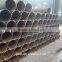 cold rolling hollow structural steel square tubing steel pipes/ERW steel pipes