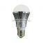 Good quality 2.4G Wireless E27 6W led lighting Bulb Lamp light with Remote controller