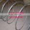 concertina razor barbed wire manufacture galvanized razor wire BTO22 SUS304 razor wire