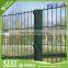 Pro-Twin Welded Mesh Fence/ Welded Double Wire Fence/ 656 Twin Wire Mesh Fence