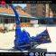 BX92R Tractor PTO Wood Chipper with Hydrualic Feeding/3 Point Hitch Wood Crusher Machine