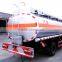 Small DFAC 4x2 hot oil trucks for sale with right hand drive