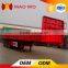 4*2 Tractor Truck 30 Ton Double Axle Bulk Cargo Semi Trailer Sale