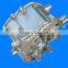 Casting Aluminum Alloy Parts For Washing Machine Up Shell,Led lighting parts and Anto parts of Aluminum die casting