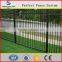 cheap used faux morden wrought iron garden wall fence