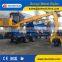 Trailer Scrap Metal Baler Hydraulic Waste Copper Baler Logger