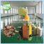Y81-250 Hydraulic mini briquetting press machine