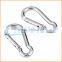 Fashion High Quality custom logo carabiner