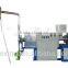 China Shandong export High auto Extruding line for PVC steel wire hose