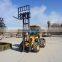 2017 New type Offroad forklift CPCY30 with side shift forks