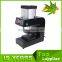 2015  china label sticker logo double face printing dual heat rosin press machine