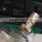 small vial glass bottle cap sealing machine for perfume and oral