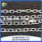 Hot Dip Galvanized Ordinary Short Link Chain And Standard Medium steel link chain