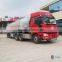 Price Promotion CLW 3 Axis 55m3 Fuel Trailer With FAW Tractor