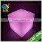 60 CM Cubes Colorful Useful Chairs Tables Furniture LED Cube Lighting