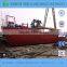 River Sand Suction Dredging Transporter