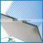 ten years warrenty waterproof plastic polycarbonate pc hollow sheet for greenhouse/roofs/walls