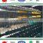 Heavy duty Galvanized Grassland Fence made with high-strength steel wire