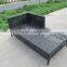 New Style Handwoven Rattan Sofa Mainstay Patio Furniture