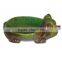 Small size ceramic bird feeder
