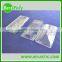 Clear clamshell packaging for light bulb, light bulb clamshell packaging