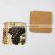 duty free shop hot selling cork coasters set
