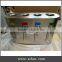 Arlau Outdoor stainless steel classified dustbin