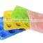 2015 New Type And Standard Silicone Custom-made Ice Cube Tray