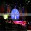 2015 Shenzhen RGB Blinking curtain Velvet material led starry light curtain for stage