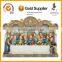 12.5" Hot Sale Polyresin Last Supper Catholic Religious Items