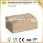 Cheap Unfinished Wholesale Wood Tissue Box