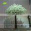 GNW BLS1509001 Cheap artificial float wisteria tree with real bark for decoration