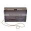 Jayi acrylic factory Acrylic plastic women ladies party shoulder evening bags for sale