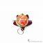 Brocade key chain