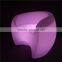 Disco Club Furniture LED Party Furniture LED Chairs with 16 Color Changing for Sale