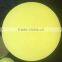 LED rechargeable nightclub decoration solar floating swimming poll ball light