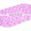 Wholesale classical pvc martial anti slip tube bath mat