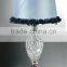 portable luminaire table lamp crystal