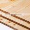 solid wood wall paneling/edge glued fir solid wood panels