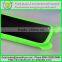 Glowing silicone phone frame|silicone mobile case