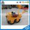 Hydraulic Portable Double Drum Vibratory Road Roller
