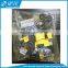 Wholesale educatioanal plastic mini diy assembly car toy with capsule