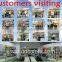 DDSAFETY High Quality Disposable Gloves PE Gloves Safety Gloves
