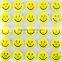 Smile Led Pin Badge, Led Metal badge
