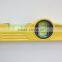 Cast aluminum boat magnetic spirit level