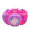 2016 Wholesale Custom Kid Plastic Toy Camera for Sale