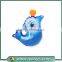 China most popular nylon product inflatable dolphin Lantern lights of the kids toys